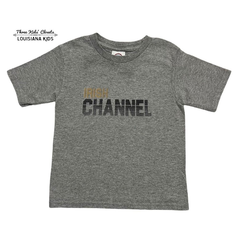 Small Shop 3T New Orleans NOLA Irish Channel Shirt